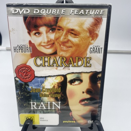 Dvd charade rain double - dvd,