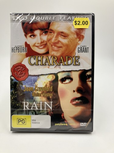 Charade rain - /, 1963)