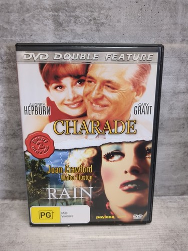 Charade rain audrey - /,