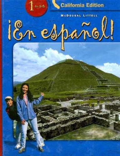 Español california - ¡en, california,
