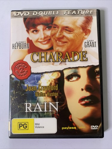 Charade rain joan - charade, /