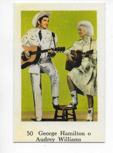 Hank audrey williams george - hank,