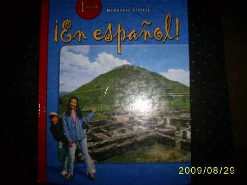 Espanol level - en, espanol,