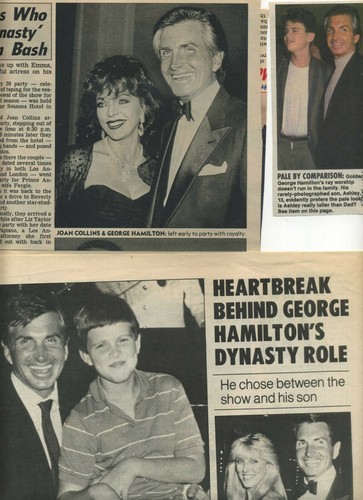 George hamilton rare - hamilton,