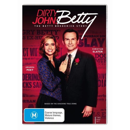 Dirty john the betty - john:,