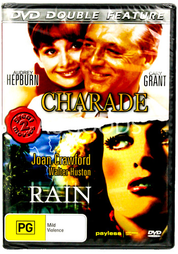 Charade rain double - &,