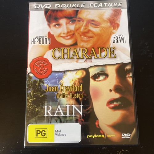 Charade rain - /, 1963)