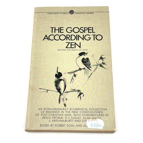 The gospel according zen - the,