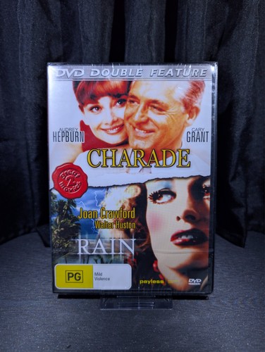 Charade rain double - &, feature