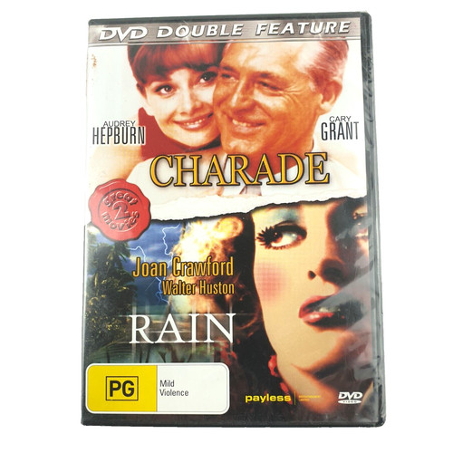 Charade and rain double - charade,