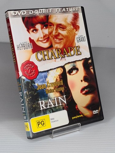 Charade audrey hepburn - audrey,